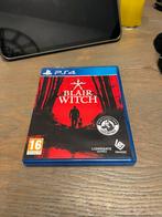 Blair Witch, Spelcomputers en Games, Games | Sony PlayStation 4, 1 speler, Ophalen of Verzenden, Zo goed als nieuw, Vanaf 18 jaar