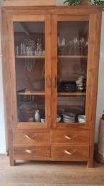 Teak buffetkast, Huis en Inrichting, Ophalen, Gebruikt, 100 tot 150 cm, Teakhout
