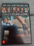 DVD Crazy Stupid Love, Vanaf 12 jaar, Ophalen of Verzenden, Zo goed als nieuw, Romantische komedie