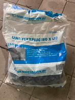Uni-flexplug 180 en spouwankers, Doe-het-zelf en Verbouw, Isolatie en Afdichting, Minder dan 4 cm, Overige materialen, Ophalen of Verzenden