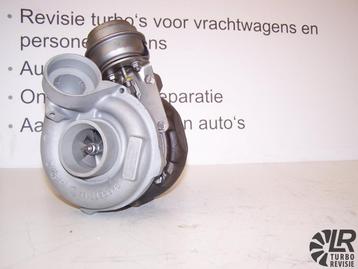  Turbo revisie MB C-270 G-270 125kw 115kw  beschikbaar voor biedingen