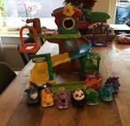 Te koop vtech boomhuis met dieren, Kinderen en Baby's, Speelgoed | Vtech, Ophalen of Verzenden, Zo goed als nieuw, 6 maanden tot 2 jaar