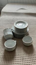 Pillivuyt koffie servies, Antiek en Kunst, Ophalen of Verzenden