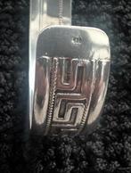 Armband van Sterling zilver kwaliteitskeurmerk 925, Ophalen of Verzenden, Zo goed als nieuw, Zilver, Zilver