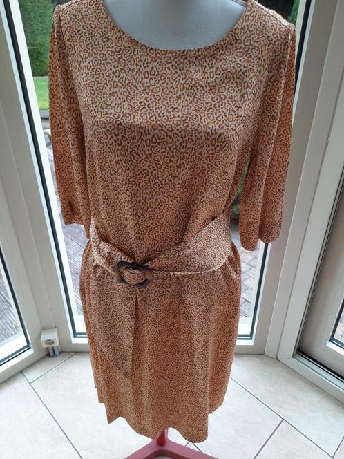 Toffe jurk MAYERLINE - 40, Kleding | Dames, Jurken, Zo goed als nieuw, Maat 38/40 (M), Overige kleuren, Knielengte, Ophalen of Verzenden