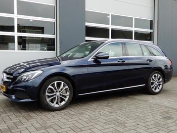 Mercedes-Benz C-klasse Estate 350 e Lease Edition Navi/Achte beschikbaar voor biedingen