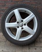 lichtmetalen velgen, Auto-onderdelen, Banden en Velgen, Ophalen, Gebruikt, Velg(en), 17 inch