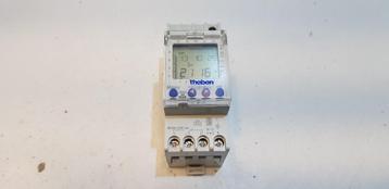 Theben Digitale Schakelklok Timer Termina TR610 Top (1x) beschikbaar voor biedingen