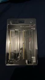 G.Skill Ripjaws V DDR4 32GB (2x 16GB) 3600Mhz, Computers en Software, RAM geheugen, DDR4, Ophalen of Verzenden, Zo goed als nieuw