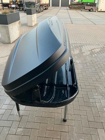 Thule Touring L box, 1x gebruikt. Lees omschrijving! beschikbaar voor biedingen