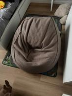 Zitzak, Ophalen, Nieuw, Bruin, Zitzak