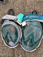 Snorkel maskers, Watersport en Boten, Ophalen, Zo goed als nieuw