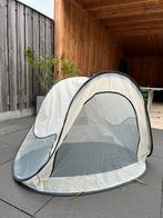 Deryan pop up strandtent, Caravans en Kamperen, Ophalen of Verzenden, Zo goed als nieuw, Tot en met 2