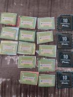 Gratis D.E enof Perla punten, Ophalen, Koffie of Thee, Zegels, Bonnen of Punten