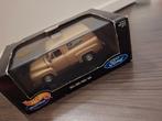 1955 Ford Panel Van Hotweels 1:43, Ophalen of Verzenden, Nieuw, Auto, Overige merken