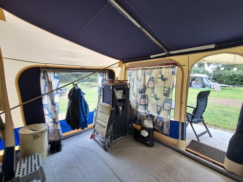 Jamet Jametic 2007 VERKOCHT, Caravans en Kamperen, Vouwwagens, Ophalen