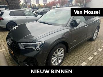 Audi Q3 45 TFSI e S edition 245 PK | S-Line | Automaat | Tre beschikbaar voor biedingen