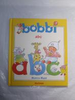 MAXI Bobbi ABC Kinderboek Peuterboek Boekje Alfabet Letters, Nieuw, Monica Maas, Non-fictie, Jongen of Meisje