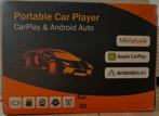 Portable Car Player + Achteruitrijcamera, Ophalen of Verzenden, Nieuw