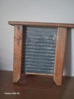 Wasbord zink klein, Antiek en Kunst, Curiosa en Brocante, Ophalen of Verzenden