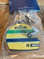 ✅ Ayrton Senna Sleutelhanger Formule 1 helm Nacional, Verzamelen, Automerken, Motoren en Formule 1, Ophalen of Verzenden, Nieuw