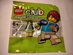 LEGO Club 852996 LEGO Club Max polybag NIEUW 2010!, Ophalen of Verzenden, Nieuw