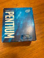 Intel Pentium G4400 lga1151, Ophalen of Verzenden, Nieuw