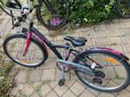 Roze meisjesfiets - 24 inch - 5 versnellingen, Fietsen en Brommers, Ophalen, Gebruikt, 20 inch of meer