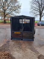 Veewagen varken schaap of geit, Januari