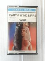 Earth, Wind & Fire - Raise (1981), 1 bandje, Ophalen of Verzenden, Zo goed als nieuw, Origineel