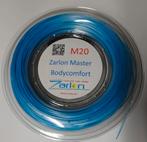 Tennis snaar: Zarlon Master Bodycomfort 1.20mm 200 meter rol, Sport en Fitness, Tennis, Overige merken, Grip of Snaar, L00, Nieuw