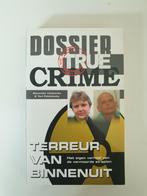 Dossier true crime terreur van binnenuit, Boeken, Gelezen, Ophalen of Verzenden