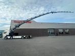 Scania G490 LB8X2*6HNB MET EFFER 955/8S +JIB 6S KRAAN / KRAN, Auto's, Automaat, Euro 6, Scania, Wit