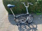 Brompton vouwfiets aangeboden!, Fietsen en Brommers, Ophalen, Gebruikt, Brompton, 16 tot 18 inch