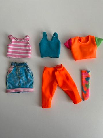 Barbie kleding: All American & Sporting Life beschikbaar voor biedingen
