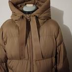 Opus Winterjas - Zo goed als nieuw!, Maat 38/40 (M), Beige, Ophalen of Verzenden, Zo goed als nieuw