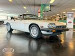 Jaguar XJ-S XJS V12  - ONLINE AUCTION, Auto's, Oldtimers, Automaat, Wit, Bedrijf, Jaguar