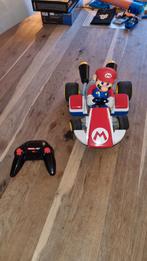 Mooie grote op afstand bestuurbare  mario kart, Afstandsbediening, Ophalen of Verzenden, Zo goed als nieuw