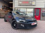 Volkswagen Scirocco 2.0 TSI AUTOMAAT Highline Plus, Auto's, Gebruikt, Zwart, 4 cilinders, 1984 cc