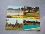 Roggel, camping de Leister/zwembad 1979, Verzenden, 1960 tot 1980, Gelopen, Noord-Brabant
