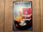 Reclamebord Van Nelle - Supra koffie 20x30, Verzamelen, Merken en Reclamevoorwerpen, Ophalen of Verzenden, Zo goed als nieuw, Reclamebord