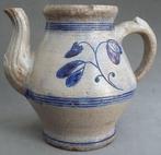 Om 1825 - 1875 Westerwald Bouffioulx Theepot Bodemvondst, Antiek en Kunst, Ophalen of Verzenden