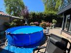 Bestway zwembad, Ophalen, Gebruikt, 80 tot 120 cm, Rond