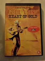 Neil Young - Heart of gold. Muziek2dvd. Special collector's, Cd's en Dvd's, Dvd's | Muziek en Concerten, Alle leeftijden, Ophalen of Verzenden