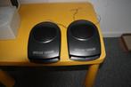 speakers  backload surround 80w z g a n, Overige merken, Ophalen of Verzenden, Zo goed als nieuw, 60 tot 120 watt