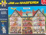 Diverse nette en complete puzzels van Jan van Haasteren, Hobby en Vrije tijd, Denksport en Puzzels, Ophalen of Verzenden, Zo goed als nieuw