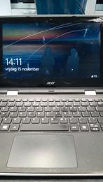 Acer Aspire R3-131T, Qwerty, Ophalen of Verzenden, 32 GB of minder, 11 inch