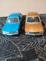 Peugeot 504 1975. Welly,  vanaf: €2, Hobby en Vrije tijd, Modelauto's | 1:43, Ophalen of Verzenden, Gebruikt, Auto, Dinky Toys