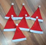 Kinder kerst mutsen, Diversen, Kerst, Ophalen of Verzenden, Nieuw
