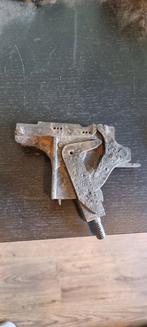 Duitse Maxim Sluitstuk Mg08/15 WO1, Verzamelen, Ophalen of Verzenden, Duitsland